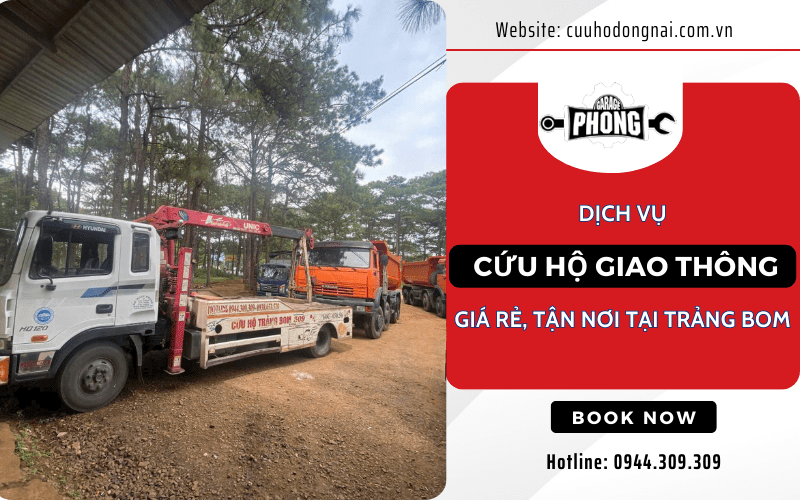   cứu hộ giao thông 