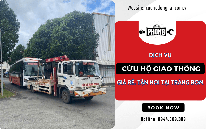   cứu hộ giao thông 