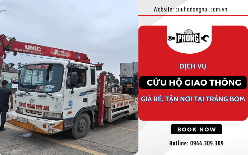   cứu hộ giao thông 
