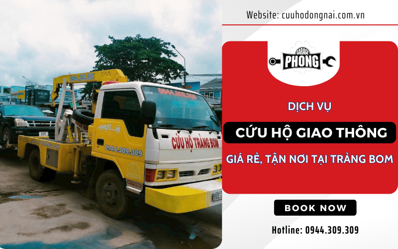   cứu hộ giao thông 