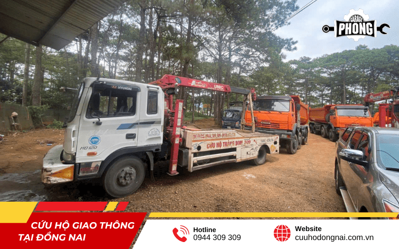 cứu hộ giao thông
