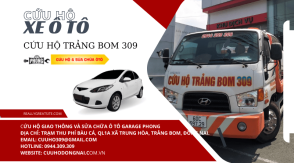 Dịch vụ cứu hộ ô tô tại Đồng Nai - dịch vụ nhanh chóng, an toàn