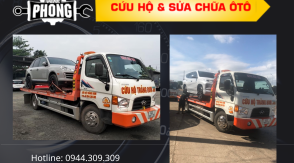 Dịch vụ cứu hộ nhanh chóng, chuyên nghiệp Đồng Nai