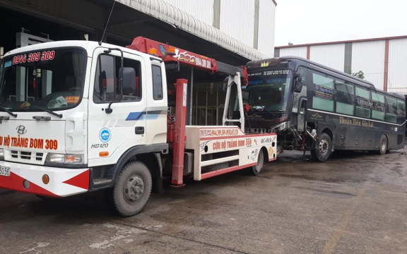 NHỮNG LƯU Ý KHI GỌI CỨU HỘ GIAO THÔNG ĐỒNG NAI